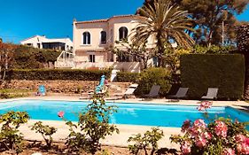 Haut De Villa Vue Mer